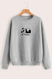 AI TINGIU - UNISEX DŽEMPERIS 